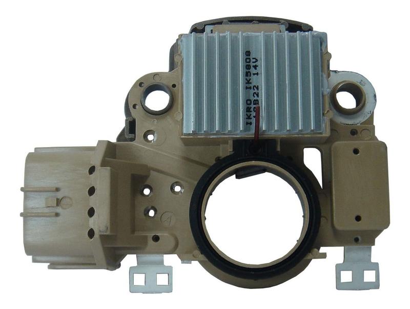 ゆう Regulador Voltagem 14,5v Mitsubishi Pajero Outland Ik5808 - IKRO
